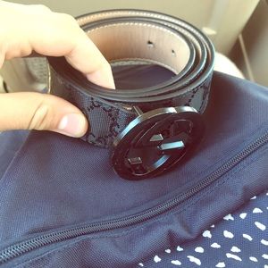 Authentic Gucci Belt